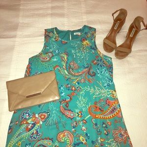 Madison Leigh shift dress